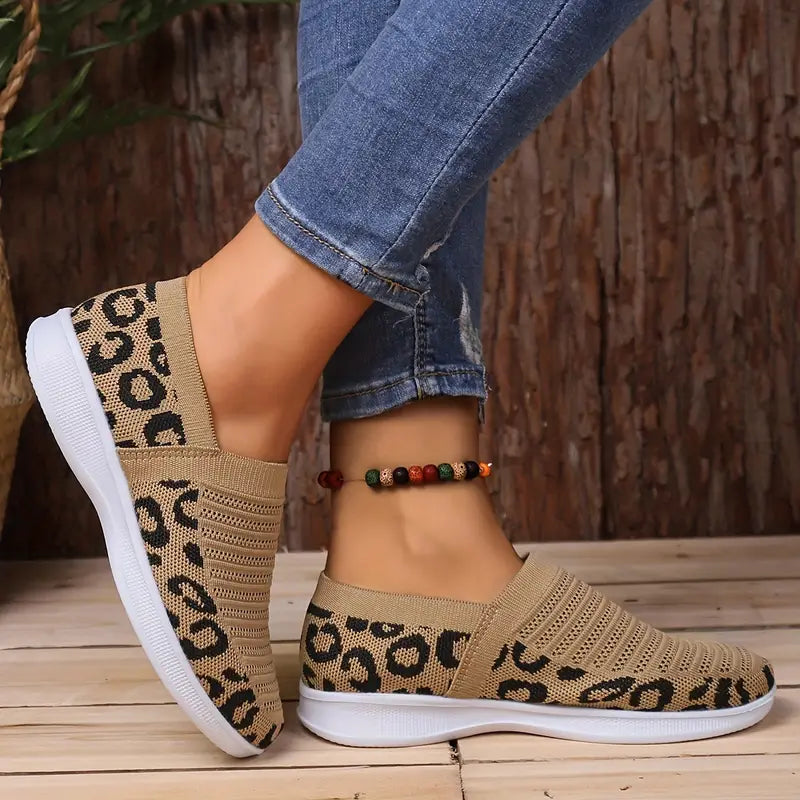 Konf Chaussures Orthopédiques Leopard-CHAUSSURES ORTHOPÉDIQUES-PARIS FEMME