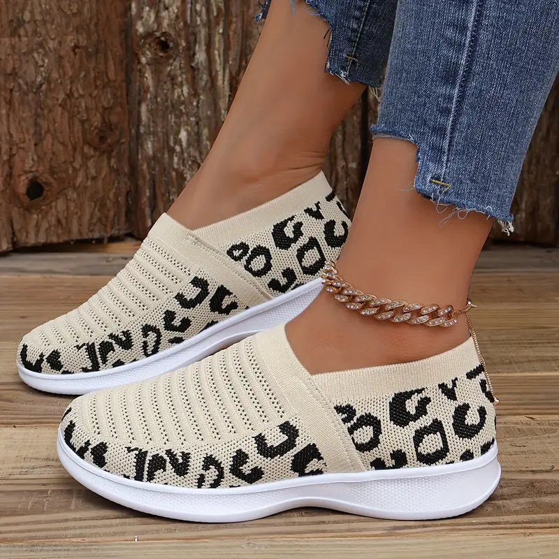 Konf Chaussures Orthopédiques Leopard-CHAUSSURES ORTHOPÉDIQUES-PARIS FEMME