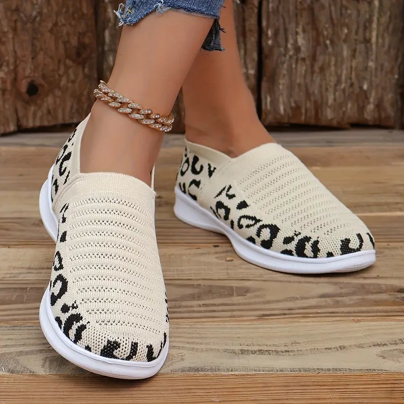 Konf Chaussures Orthopédiques Leopard-CHAUSSURES ORTHOPÉDIQUES-PARIS FEMME