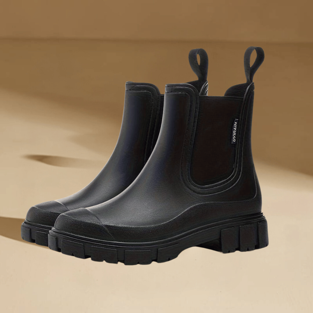 Helena Bottes Imperméables-Chaussures pour Femmes-PARIS FEMME