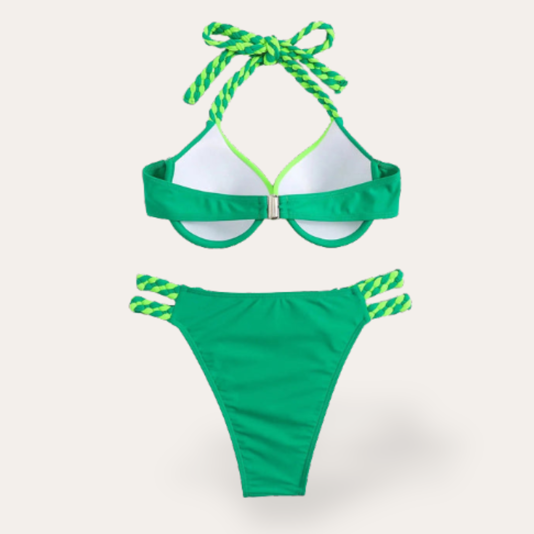 Vestea | Ensemble Bikini Femme - Élégance - Confort-Maillots de bain-PARIS FEMME