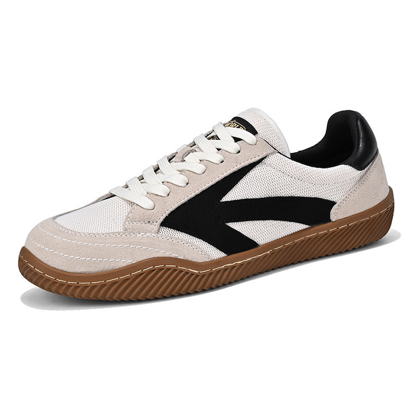 Chaussures hommes tendance - tige en mesh léger - confort optimal-Chaussures-PARIS FEMME