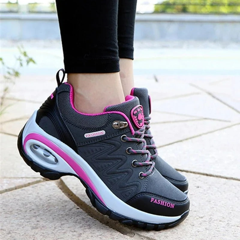 OrthoSteps - Chaussures Ergonomiques - Soulagement Douleur-Chaussures-PARIS FEMME