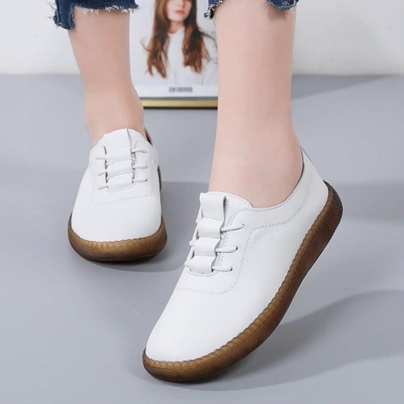 Baskets orthopédiques Marela confortables-CHAUSSURES ORTHOPÉDIQUES-PARIS FEMME