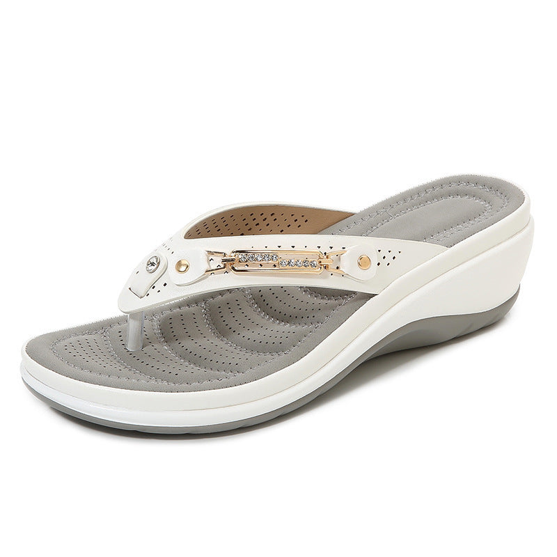 tong orthopedique femme confortable et durable-CHAUSSURES ORTHOPÉDIQUES-PARIS FEMME