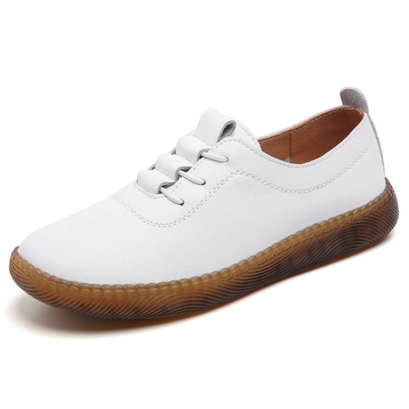 Baskets orthopédiques Marela confortables-CHAUSSURES ORTHOPÉDIQUES-PARIS FEMME