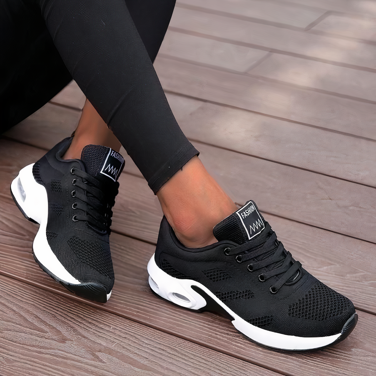 Baskets Orthopédiques Arny - Confort - Style - Performance-Chaussures-PARIS FEMME