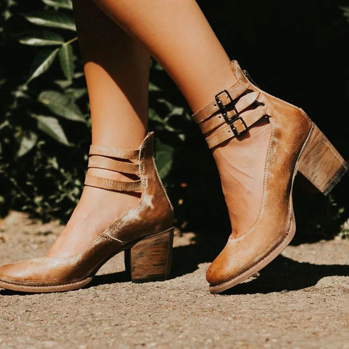 Chaussures Élégantes et Confortables pour Femmes - Mode - Bien-être-Chaussures-PARIS FEMME