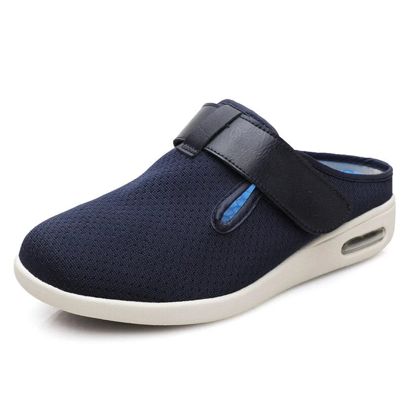 AeroSabot – Sabots Orthopédiques Diabétiques Confortables-CHAUSSURES ORTHOPÉDIQUES-PARIS FEMME