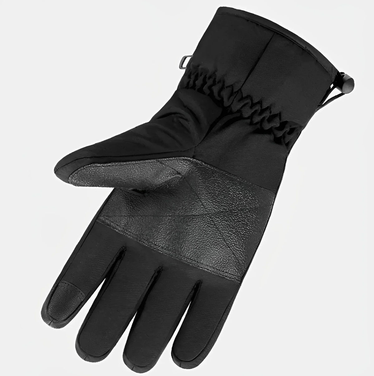Gants chauffants 3 niveaux de chaleur, batterie 8h, imperméables, hiver outdoor