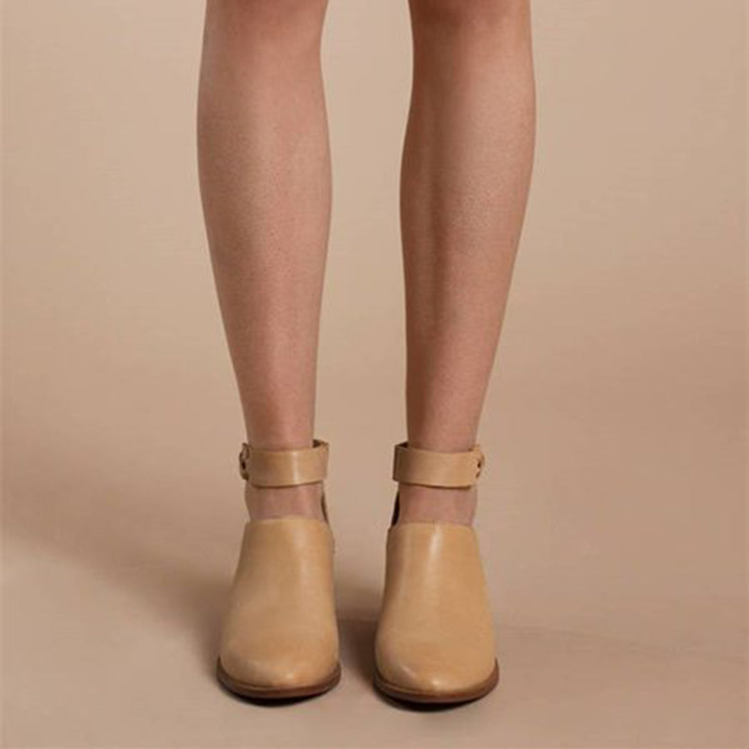Madelyn | Sandales à lacets élégantes pour femmes-Sandales-PARIS FEMME
