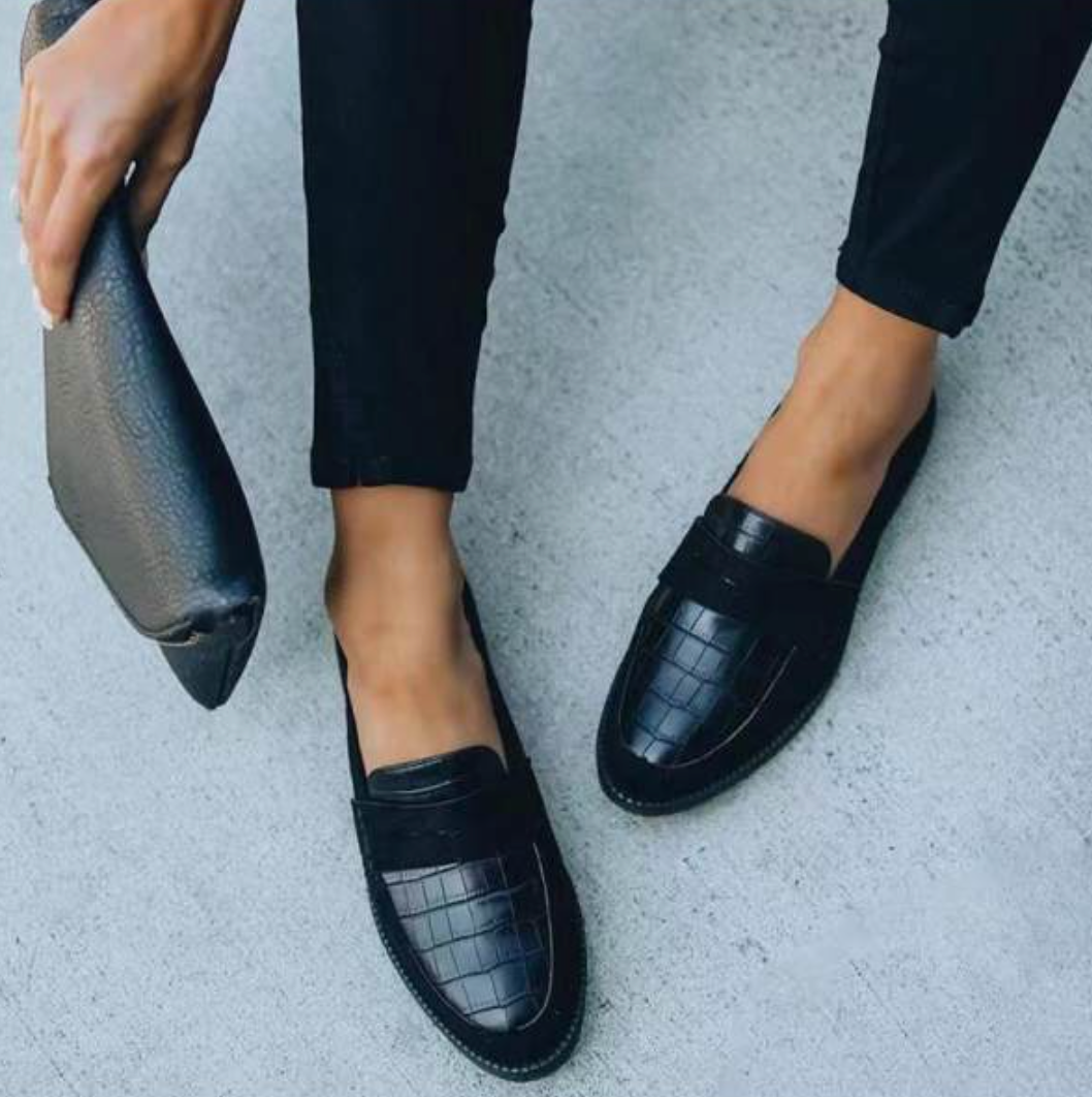 Leona - Chaussures Élégantes - Confort Optimal-Chaussures-PARIS FEMME