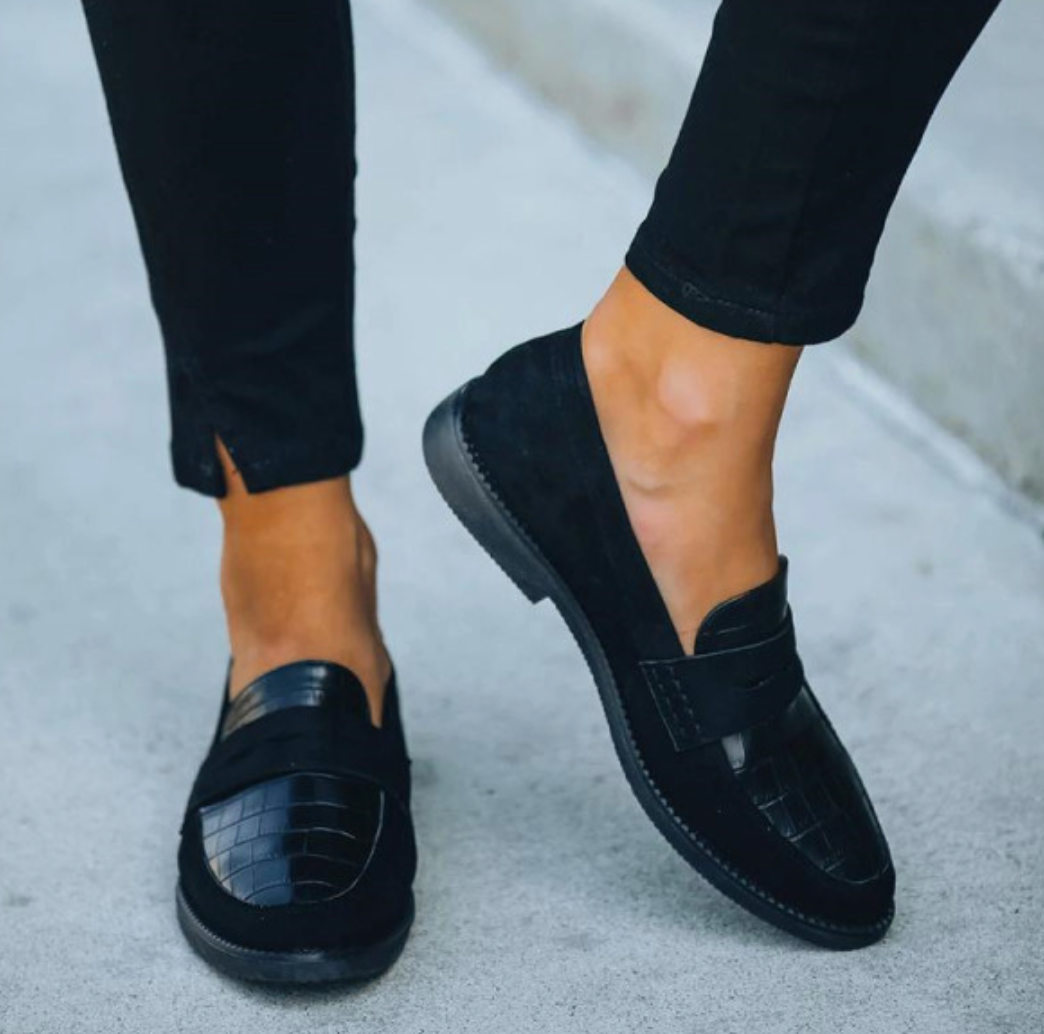 Leona - Chaussures Élégantes - Confort Optimal-Chaussures-PARIS FEMME