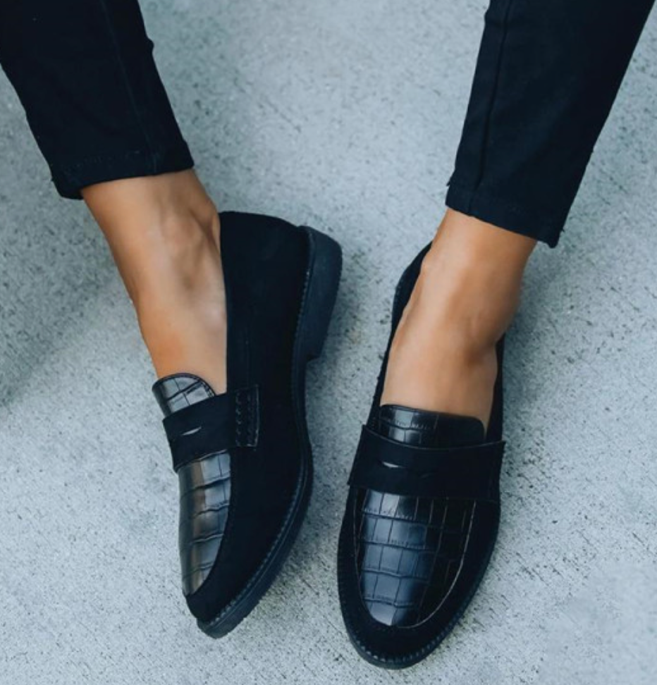 Leona - Chaussures Élégantes - Confort Optimal-Chaussures-PARIS FEMME