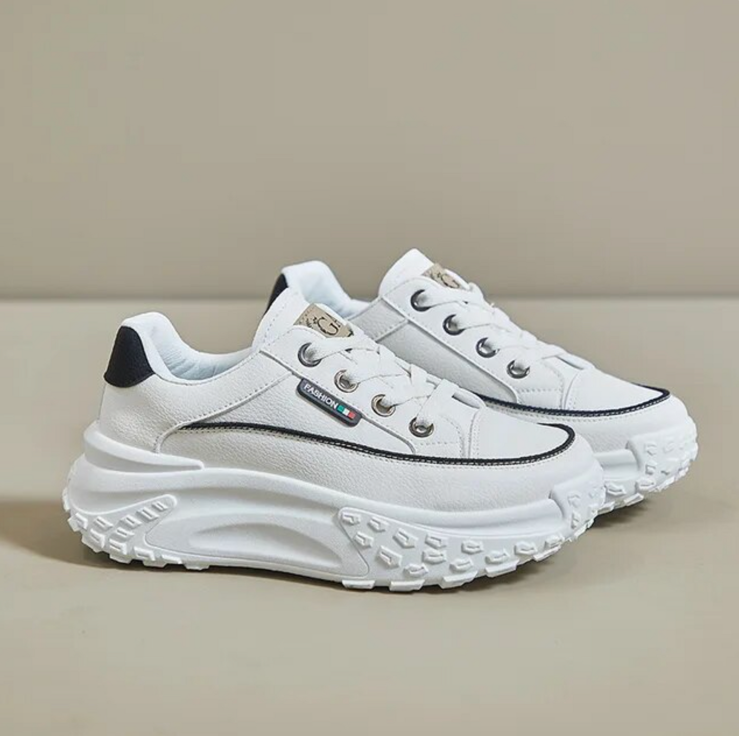 Baskets Orthopédiques Konzi - Confort et Style-CHAUSSURES ORTHOPÉDIQUES-PARIS FEMME