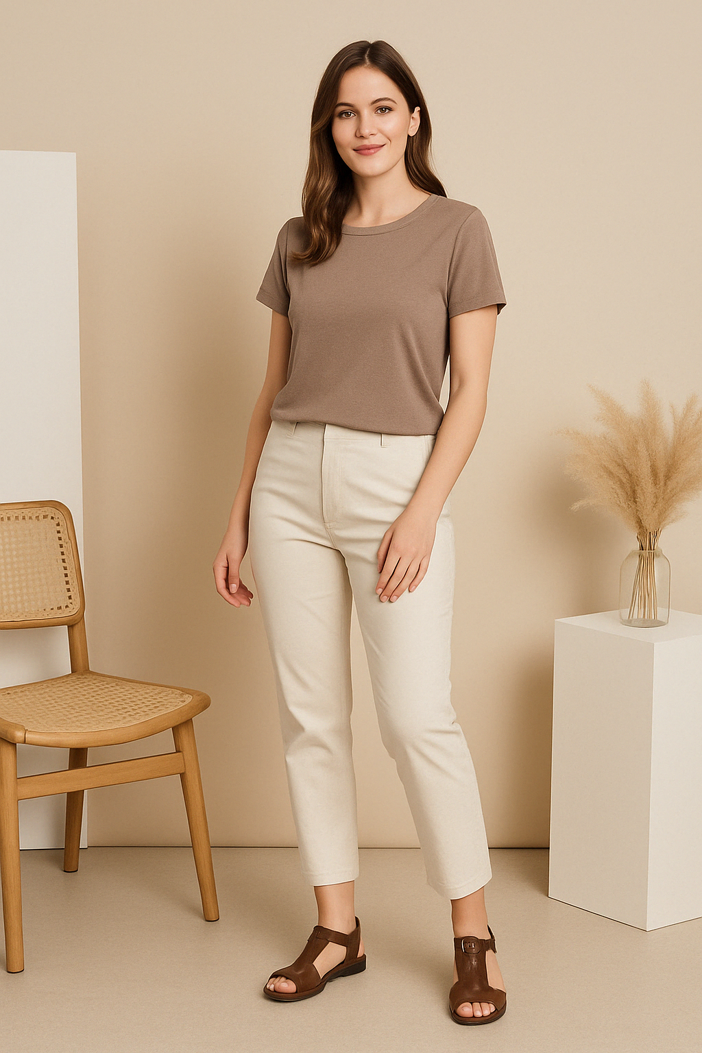 Sandales orthopédique - Semelle plate - Femmes-CHAUSSURES ORTHOPÉDIQUES-PARIS FEMME