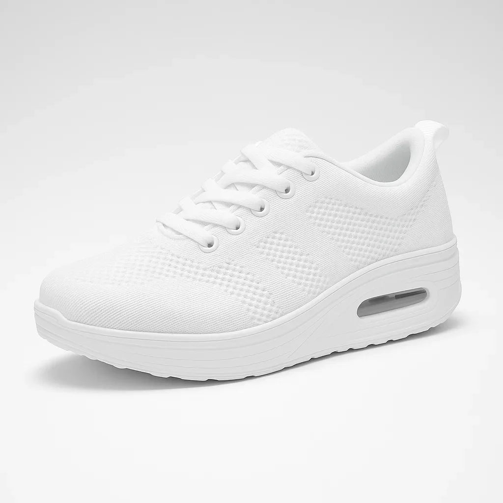 Baskets orthopédiques à bulles d'air Konf-CHAUSSURES ORTHOPÉDIQUES-PARIS FEMME