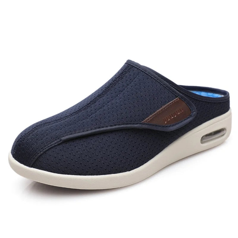 ComfiStep – Sabots Orthopédiques Légers pour Marcher en Tout Confort-CHAUSSURES ORTHOPÉDIQUES-PARIS FEMME