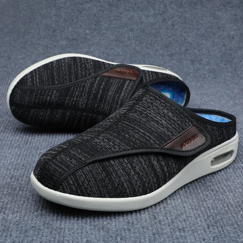 ParisFemme – Sabots Orthopédiques Légers pour Marcher en Tout Confort