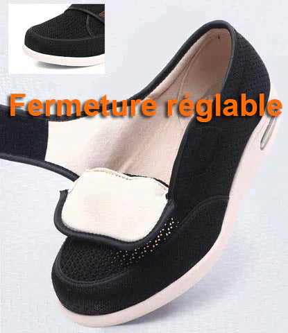 CozyOrtho – Chaussures Orthopédiques Confort Respirant-CHAUSSURES ORTHOPÉDIQUES-PARIS FEMME