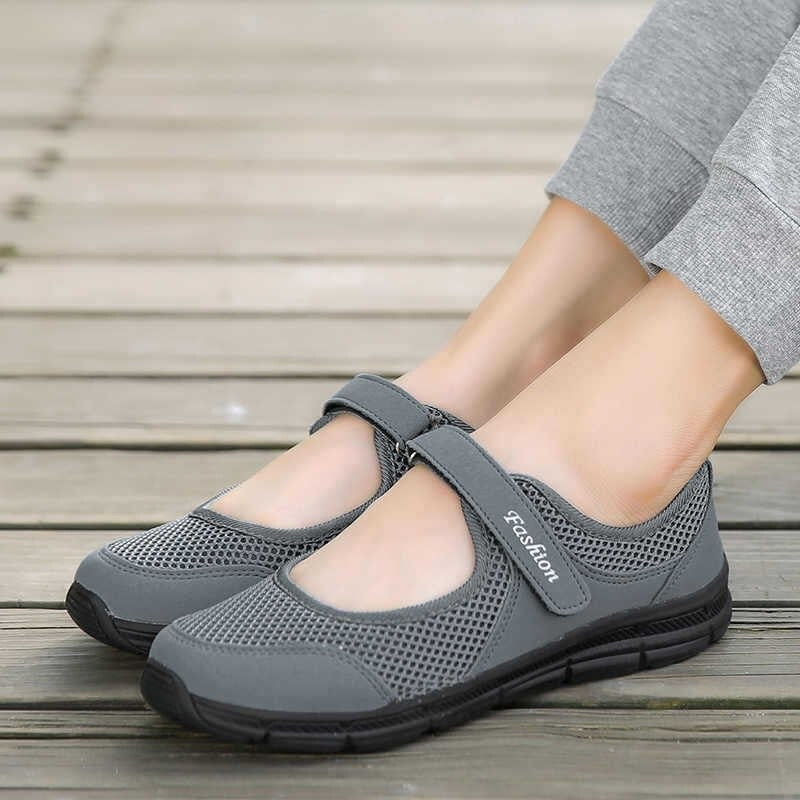Chaussures Femmes Confort - Antidérapantes - Orthopédique-CHAUSSURES ORTHOPÉDIQUES-PARIS FEMME