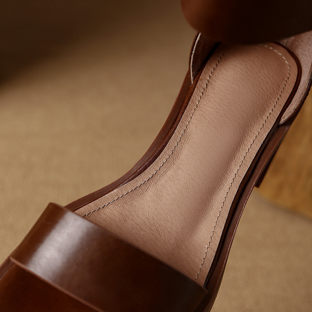 DAISY - Sandales à Talons Élégantes - Confort et Style-Chaussures-PARIS FEMME