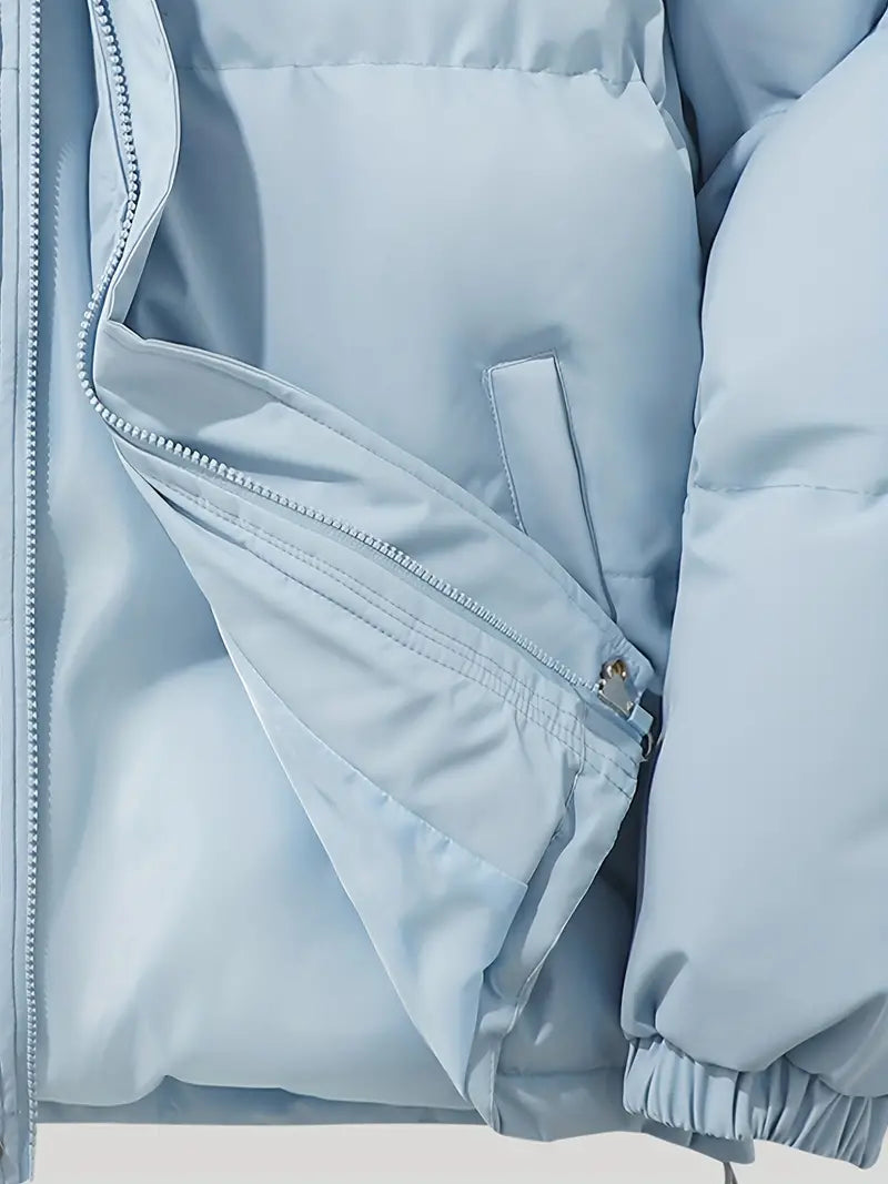 Veste à Capuche Stilla Varm - Design Classique - Confort & Style
