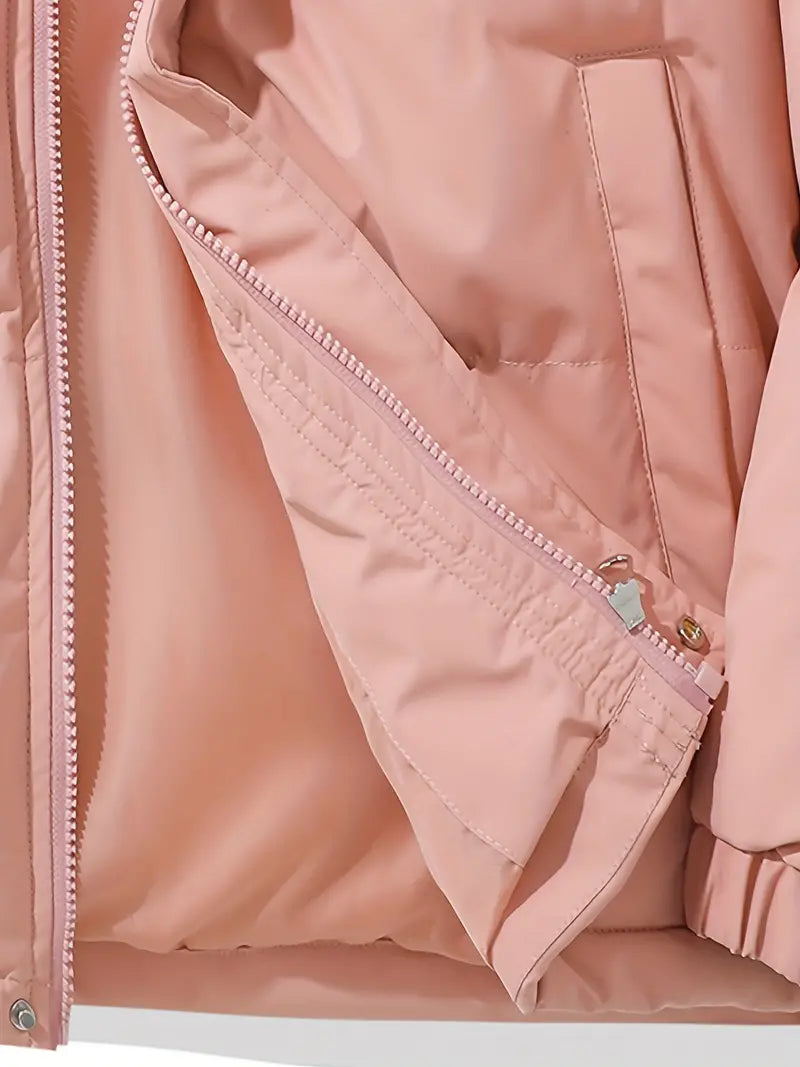 Veste à Capuche Stilla Varm - Design Classique - Confort & Style