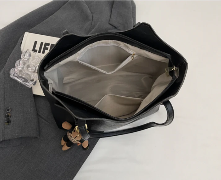 Erica - Sac fourre-tout élégant - Design durable-sac à main-PARIS FEMME