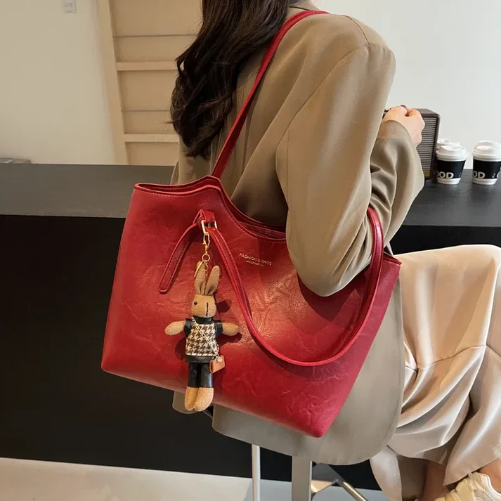 Erica - Sac fourre-tout élégant - Design durable-sac à main-PARIS FEMME