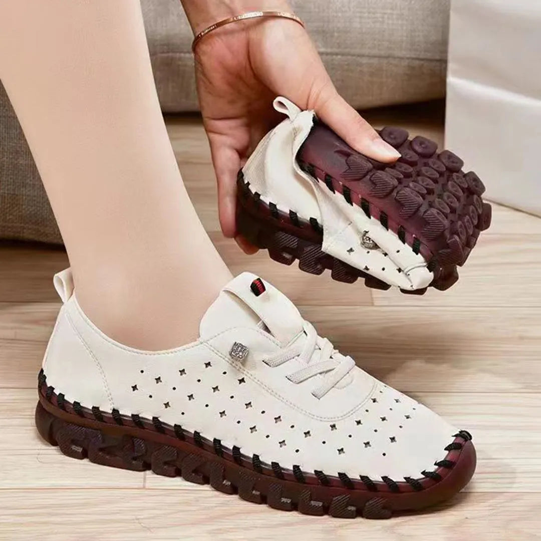 Chaussures femmes confort ergonomique - Automne/Hiver-Chaussures-PARIS FEMME