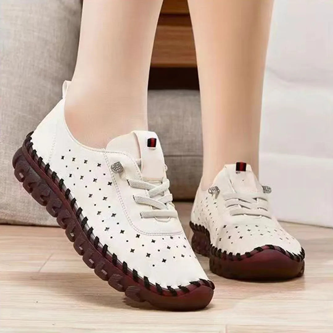 Chaussures femmes confort ergonomique - Automne/Hiver-Chaussures-PARIS FEMME