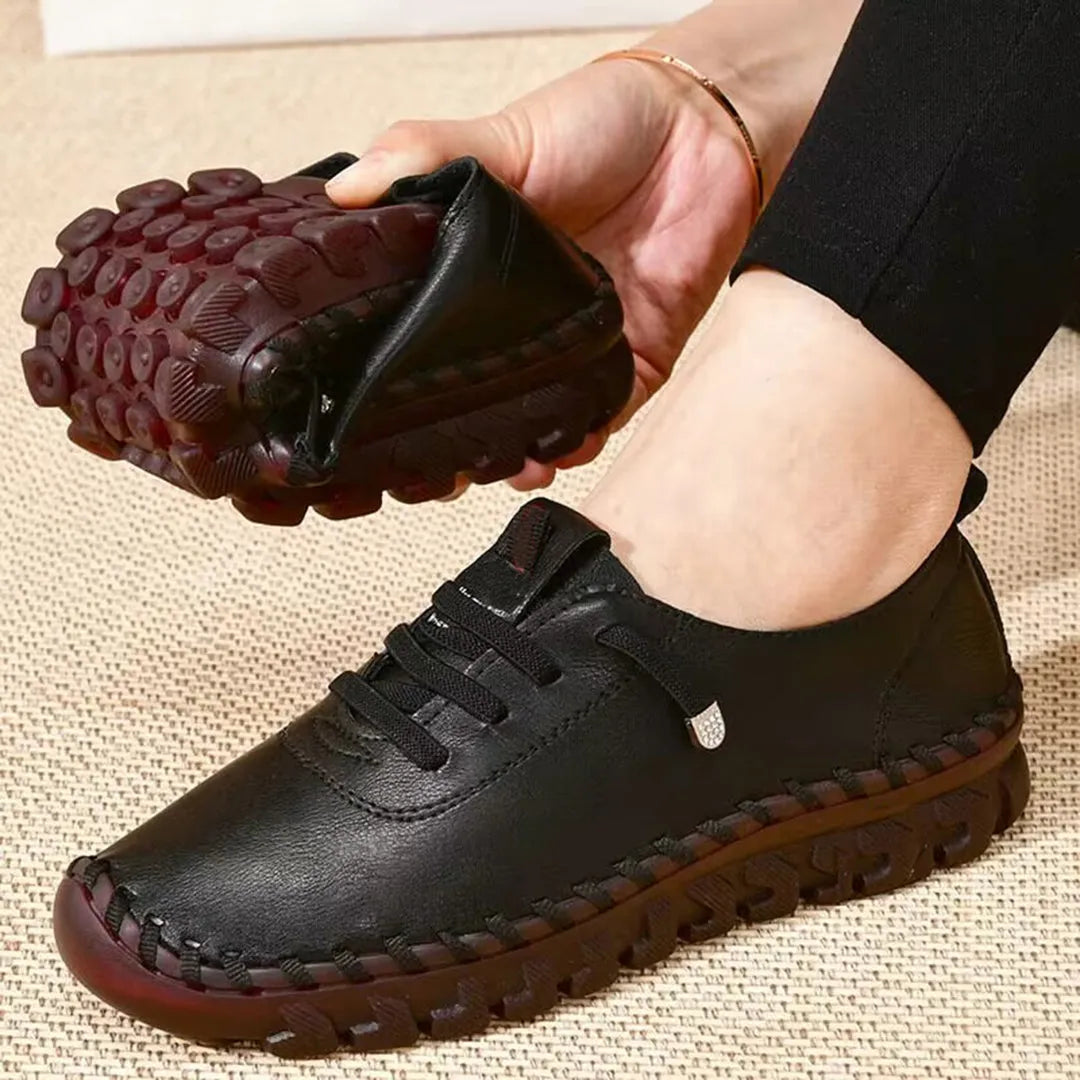 Chaussures femmes confort ergonomique - Automne/Hiver-Chaussures-PARIS FEMME