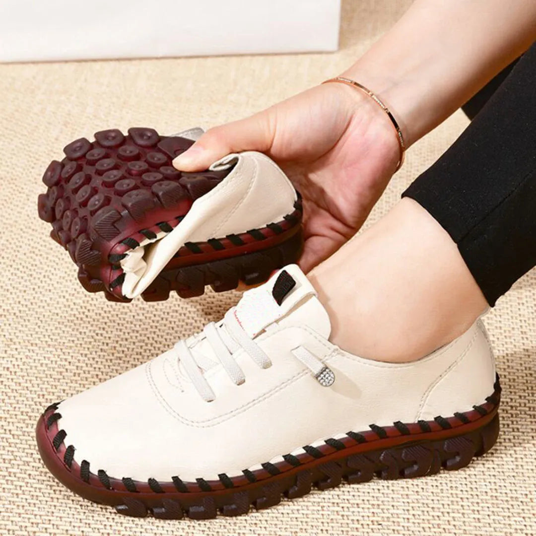 Chaussures femmes confort ergonomique - Automne/Hiver-Chaussures-PARIS FEMME