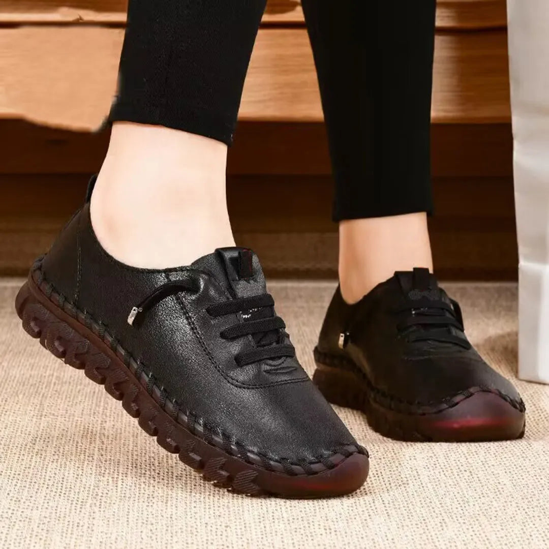 Chaussures femmes confort ergonomique - Automne/Hiver-Chaussures-PARIS FEMME