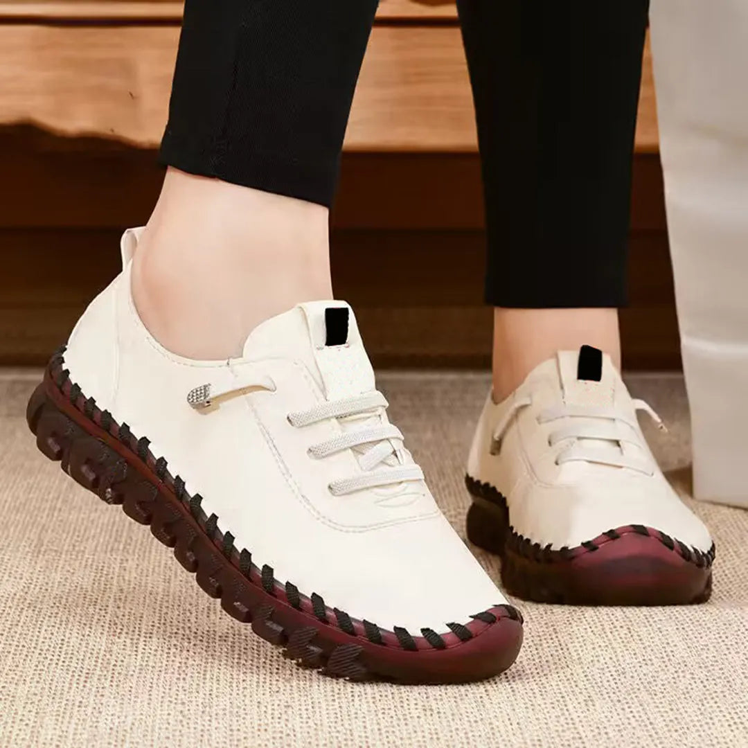 Chaussures femmes confort ergonomique - Automne/Hiver-Chaussures-PARIS FEMME