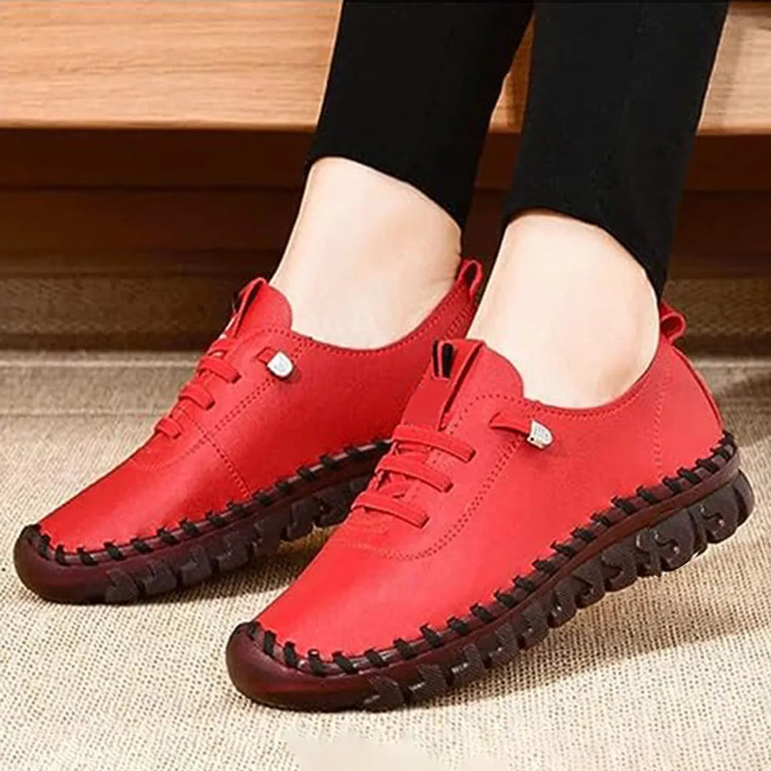 Chaussures femmes confort ergonomique - Automne/Hiver-Chaussures-PARIS FEMME