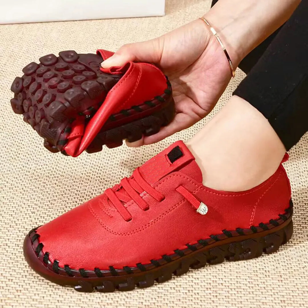 Chaussures femmes confort ergonomique - Automne/Hiver-Chaussures-PARIS FEMME