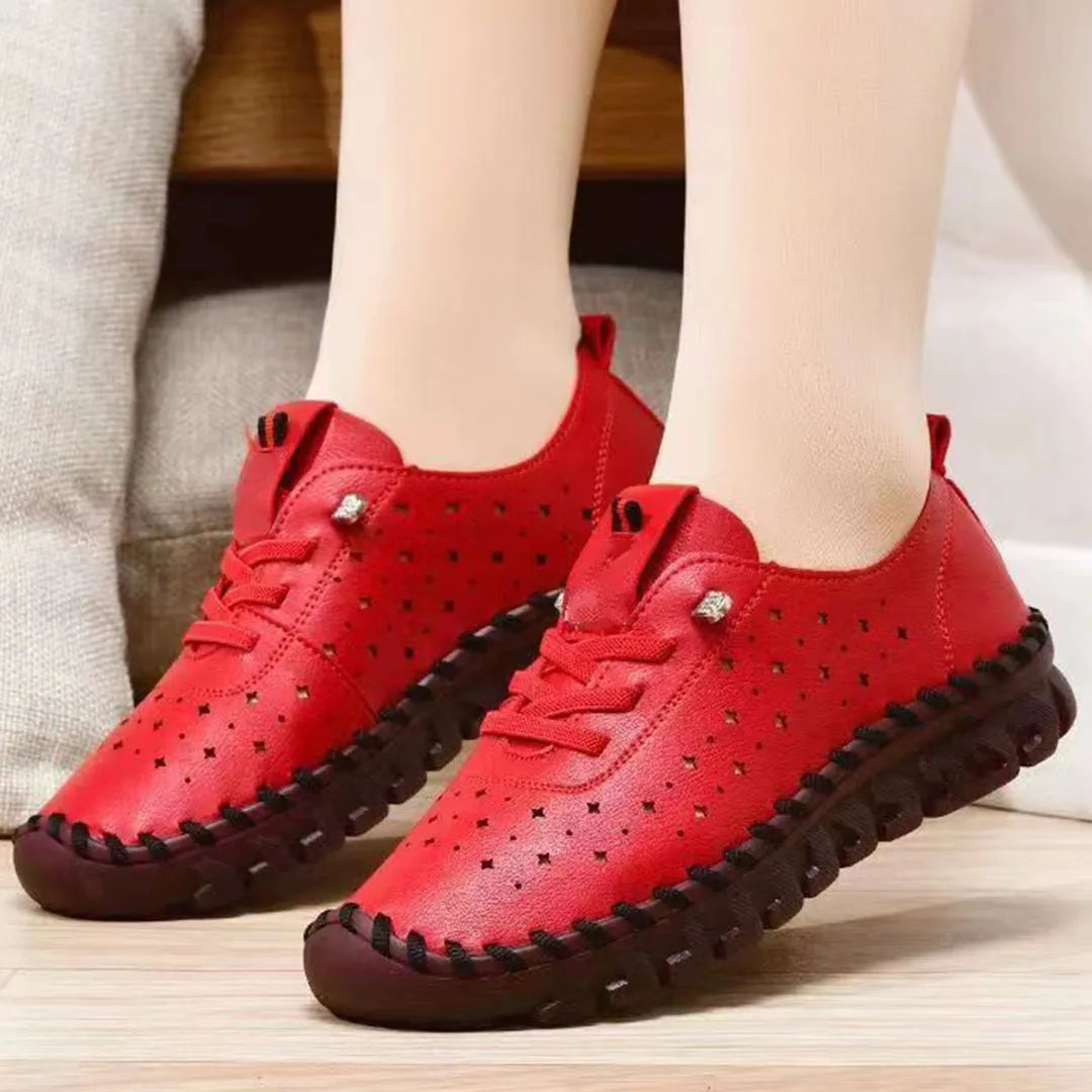 Chaussures femmes confort ergonomique - Automne/Hiver-Chaussures-PARIS FEMME