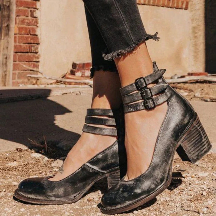 Chaussures Élégantes et Confortables pour Femmes - Mode - Bien-être-Chaussures-PARIS FEMME