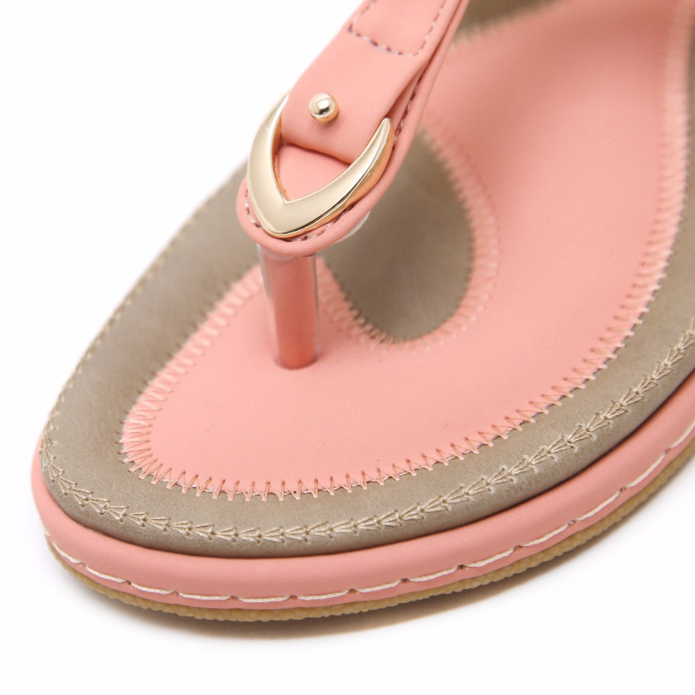 Sandales Orthopédiques Clara Confort Femme-CHAUSSURES ORTHOPÉDIQUES-PARIS FEMME