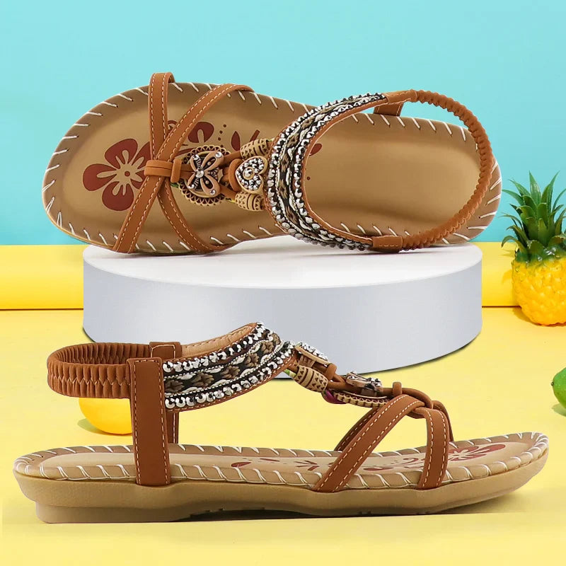 Konf Sandales Orthopédiques Alice - Confort Pied-CHAUSSURES ORTHOPÉDIQUES-PARIS FEMME