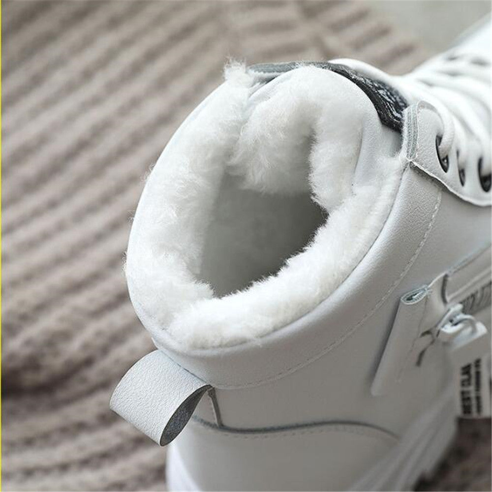 Chaussures Lucia - Doublées en polaire - Confort et style-Chaussures-PARIS FEMME