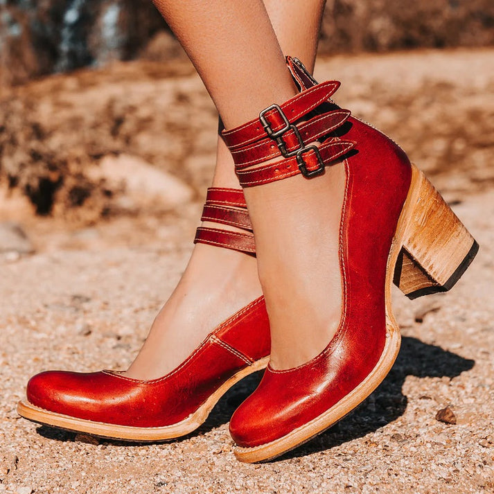 Chaussures Élégantes et Confortables pour Femmes - Mode - Bien-être-Chaussures-PARIS FEMME