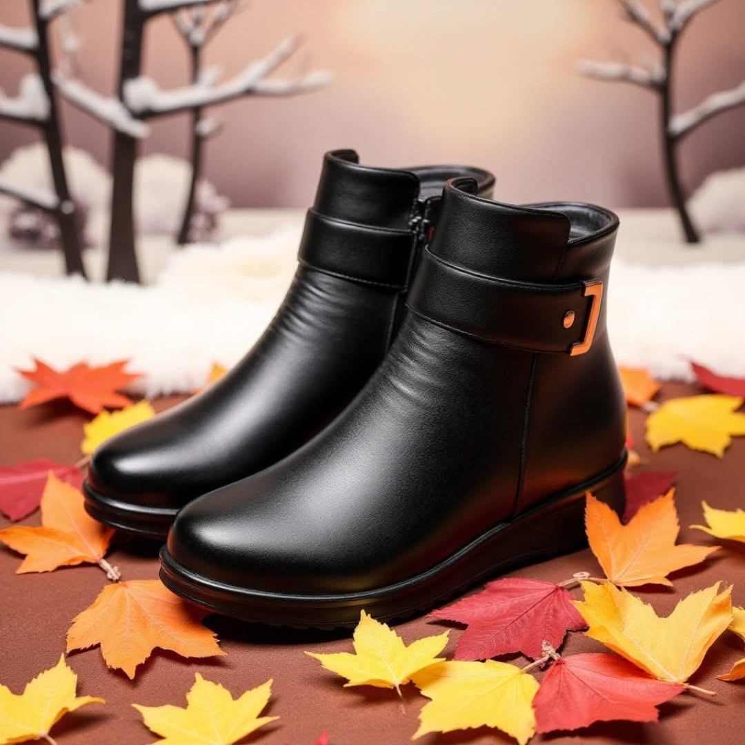 Chaussures orthopédiques Danuta-Chaussures pour Femmes-PARIS FEMME