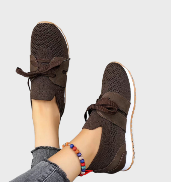 Baskets imperméables antidérapantes Atmigs femmes - Toutes saisons-Chaussures-PARIS FEMME