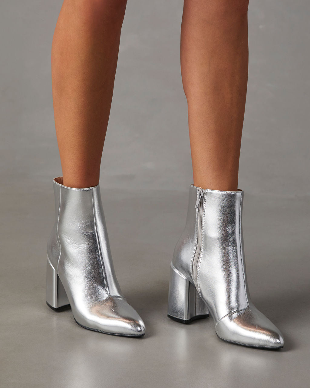 Bottines Femme Confortables - Style Élégant - Anara-Chaussures-PARIS FEMME