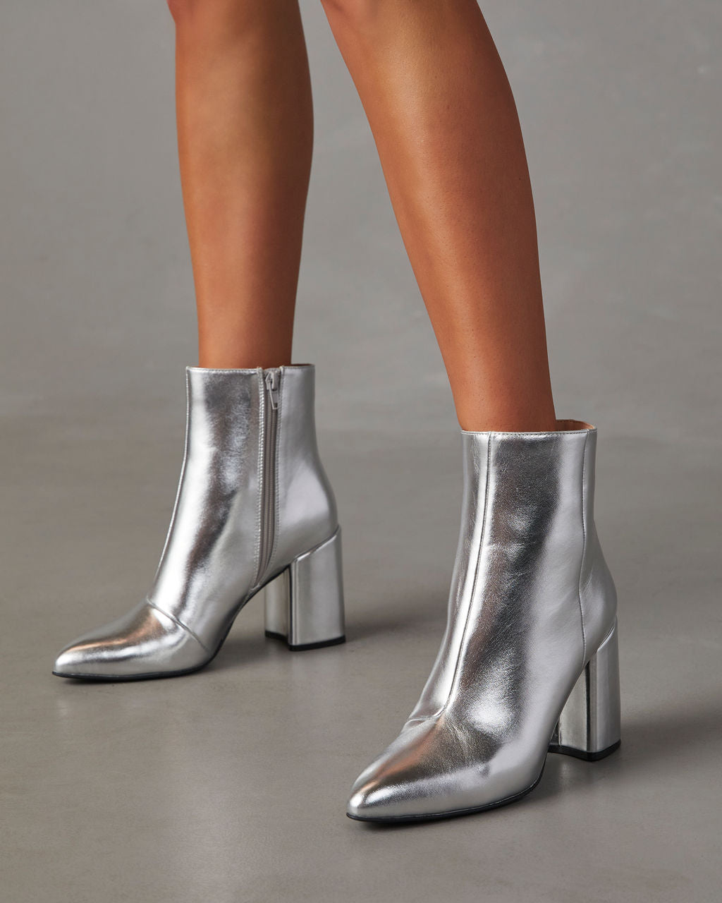 Bottines Femme Confortables - Style Élégant - Anara-Chaussures-PARIS FEMME