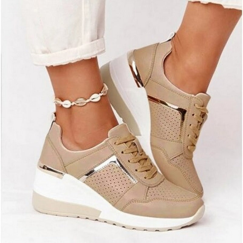 Lina | Chaussure orthopédique pour femme | Tendance-CHAUSSURES ORTHOPÉDIQUES-PARIS FEMME