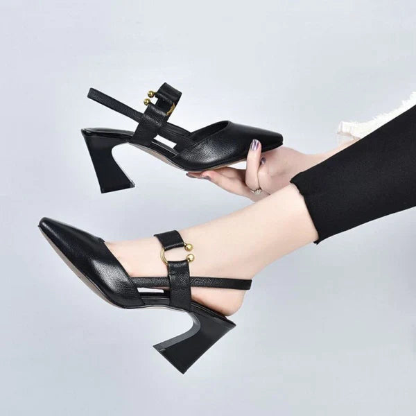 Konf Sandales Orthopédiques Talon Confort-CHAUSSURES ORTHOPÉDIQUES-PARIS FEMME